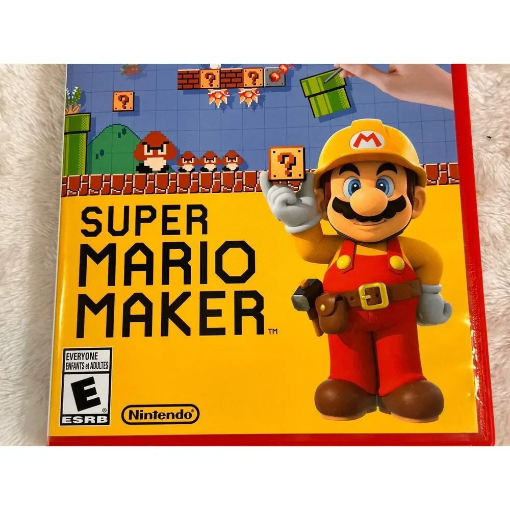 Nintendo super mario
